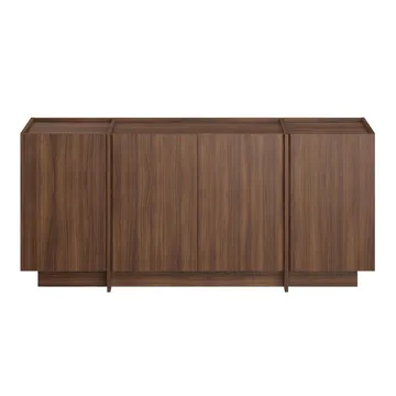 Sorlan Konsollbord 180 cm - Milano Walnut - Møbler - Bord - Avlastningsbord & sidobord - Konsollbord & gangbord
