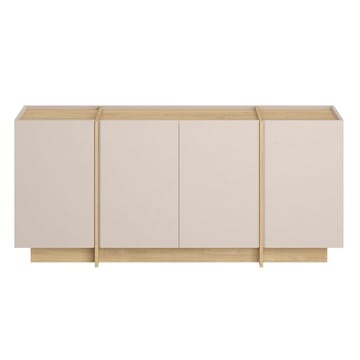 Sorlan konsollbord 180 cm - Safir Eik - Møbler - Bord - Avlastningsbord & sidobord - Konsollbord & gangbord