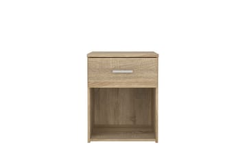Space Nattbord 38 cm - Natur - Møbler - Bord - Avlastningsbord & sidobord - Sengebord & nattbord