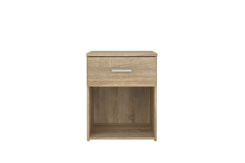 Space Nattbord 38 cm - Natur - Møbler - Bord - Avlastningsbord & sidobord - Sengebord & nattbord