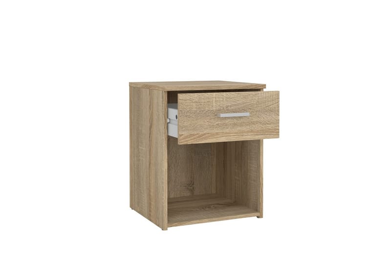 Space Nattbord 38 cm - Natur - Møbler - Bord - Avlastningsbord & sidobord - Sengebord & nattbord