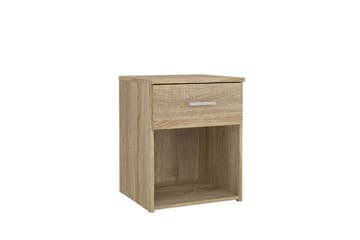 Space Nattbord 38 cm - Natur - Møbler - Bord - Avlastningsbord & sidobord - Sengebord & nattbord