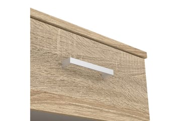 Space Nattbord 38 cm - Natur - Møbler - Bord - Avlastningsbord & sidobord - Sengebord & nattbord