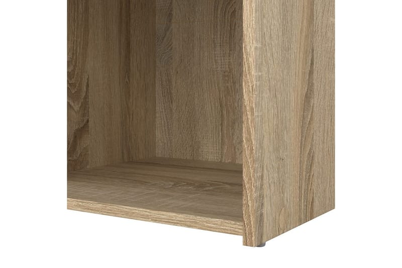 Space Nattbord 38 cm - Natur - Møbler - Bord - Avlastningsbord & sidobord - Sengebord & nattbord