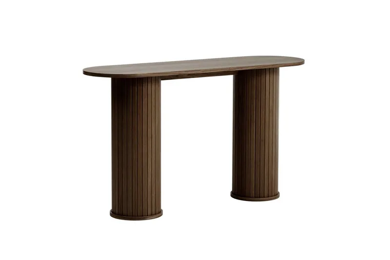 Spana Konsollbord 130 cm, Eik