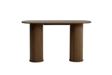 Spana Konsollbord 130 cm - Eik - Møbler - Bord - Avlastningsbord & sidobord - Konsollbord & gangbord