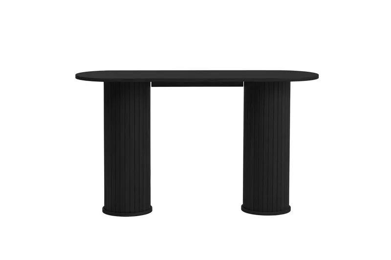 Spana Konsollbord 130 cm - Svart - Møbler - Bord - Avlastningsbord & sidobord - Konsollbord & gangbord