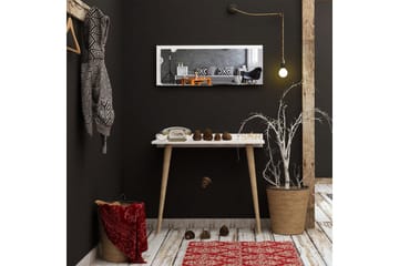 Sqandie Skrivebord mot Vegg - Møbler - Bord - Avlastningsbord & sidobord
