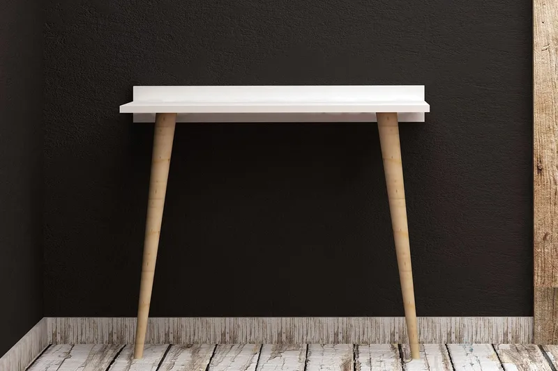 Sqandie Skrivebord mot Vegg