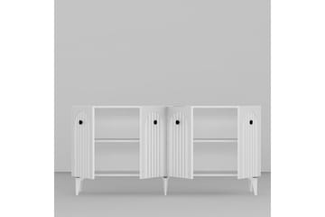 Sufiyan konsollbord 150 cm - Hvit - Møbler - Bord - Avlastningsbord & sidobord - Konsollbord & gangbord