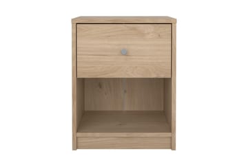 Sundra Nattbord 38 cm - Flerfarget - Møbler - Bord - Avlastningsbord & sidobord - Sengebord & nattbord