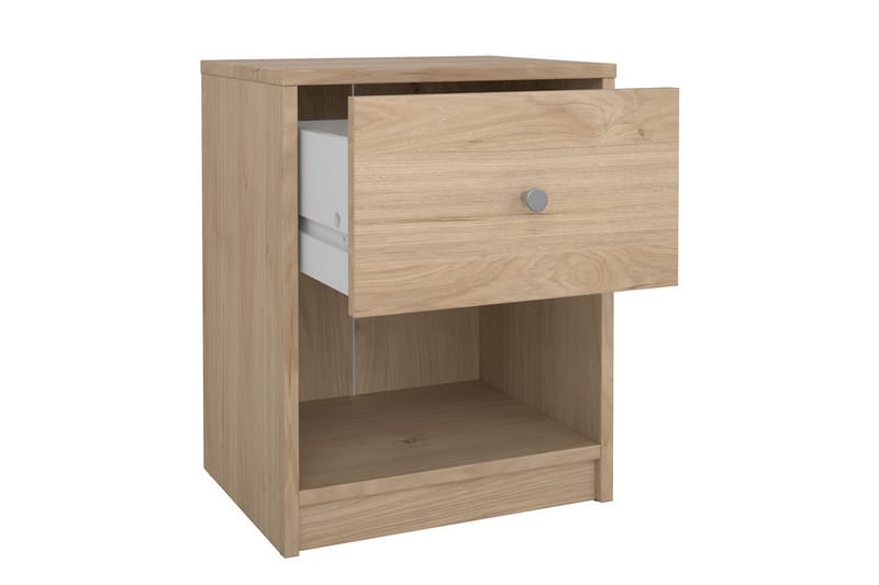 Sundra Nattbord 38 cm - Flerfarget - Møbler - Bord - Avlastningsbord & sidobord - Sengebord & nattbord