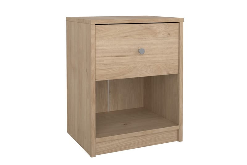 Sundra Nattbord 38 cm - Flerfarget - Møbler - Bord - Avlastningsbord & sidobord - Sengebord & nattbord