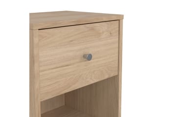 Sundra Nattbord 38 cm - Flerfarget - Møbler - Bord - Avlastningsbord & sidobord - Sengebord & nattbord
