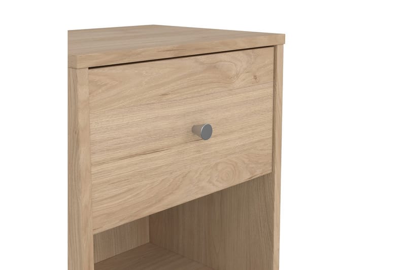 Sundra Nattbord 38 cm - Flerfarget - Møbler - Bord - Avlastningsbord & sidobord - Sengebord & nattbord