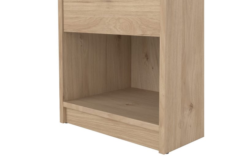 Sundra Nattbord 38 cm - Flerfarget - Møbler - Bord - Avlastningsbord & sidobord - Sengebord & nattbord