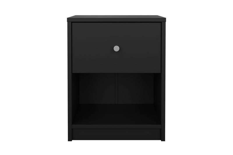 Sundra Nattbord 38 cm - Svart - Møbler - Bord - Avlastningsbord & sidobord - Sengebord & nattbord