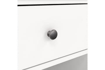 Suneta Nattbord 48 cm - Hvit - Møbler - Bord - Avlastningsbord & sidobord - Sengebord & nattbord