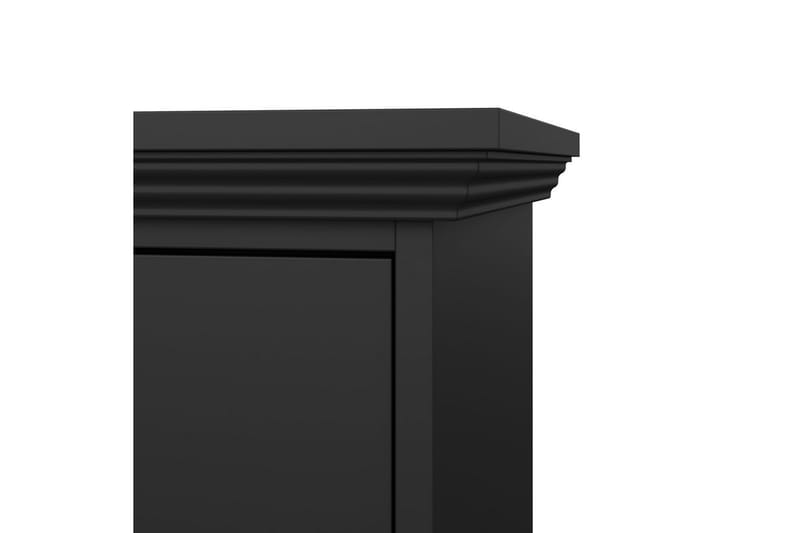 Suneta Nattbord 48 cm - Mørk grå - Møbler - Bord - Avlastningsbord & sidobord - Sengebord & nattbord