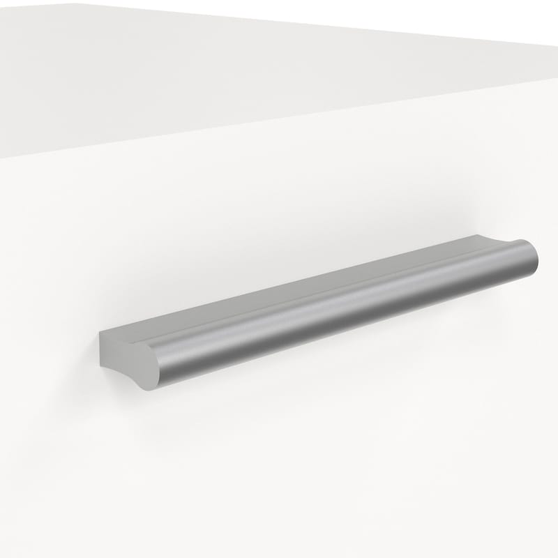 Suntia Nattbord med 2 skuffer 40x40x42 cm - Møbler - Bord - Avlastningsbord & sidobord - Sengebord & nattbord