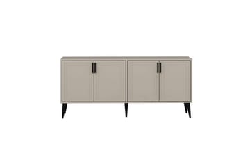 Syrri Konsollbord 180 cm - Sand - Møbler - Bord - Avlastningsbord & sidobord - Konsollbord & gangbord