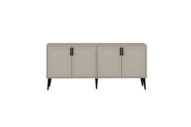 Syrri Konsollbord 180 cm - Sand - Møbler - Bord - Avlastningsbord & sidobord - Konsollbord & gangbord