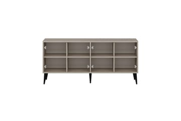 Syrri Konsollbord 180 cm - Sand - Møbler - Bord - Avlastningsbord & sidobord - Konsollbord & gangbord