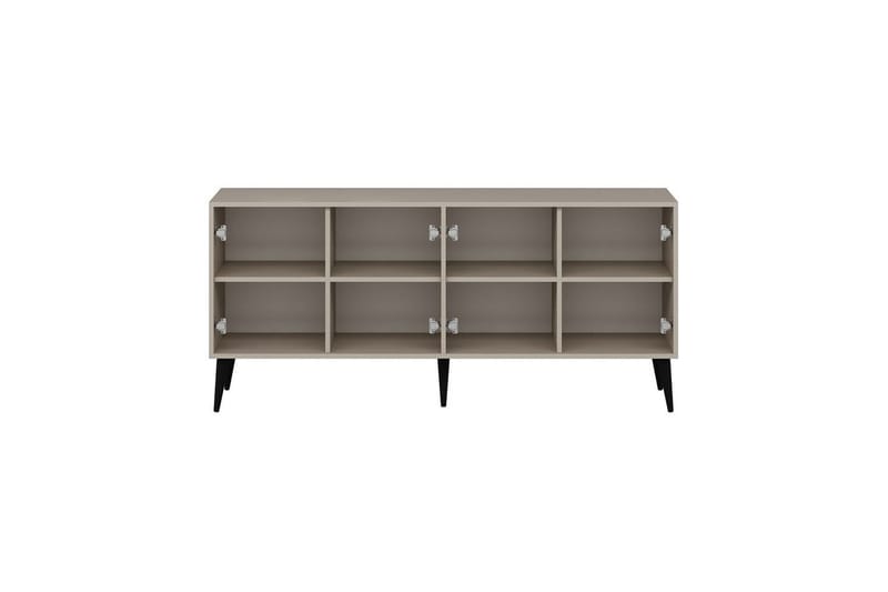 Syrri Konsollbord 180 cm - Sand - Møbler - Bord - Avlastningsbord & sidobord - Konsollbord & gangbord