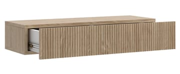 Takayo Konsollbord 90 cm - Eik - Møbler - Bord - Avlastningsbord & sidobord - Konsollbord & gangbord