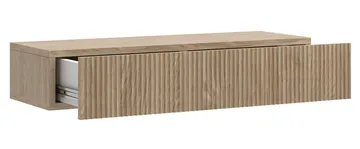 Takayo Konsollbord 90 cm - Eik - Møbler - Bord - Avlastningsbord & sidobord - Konsollbord & gangbord