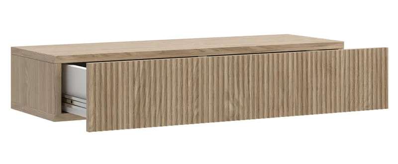 Takayo Konsollbord 90 cm - Eik - Møbler - Bord - Avlastningsbord & sidobord - Konsollbord & gangbord