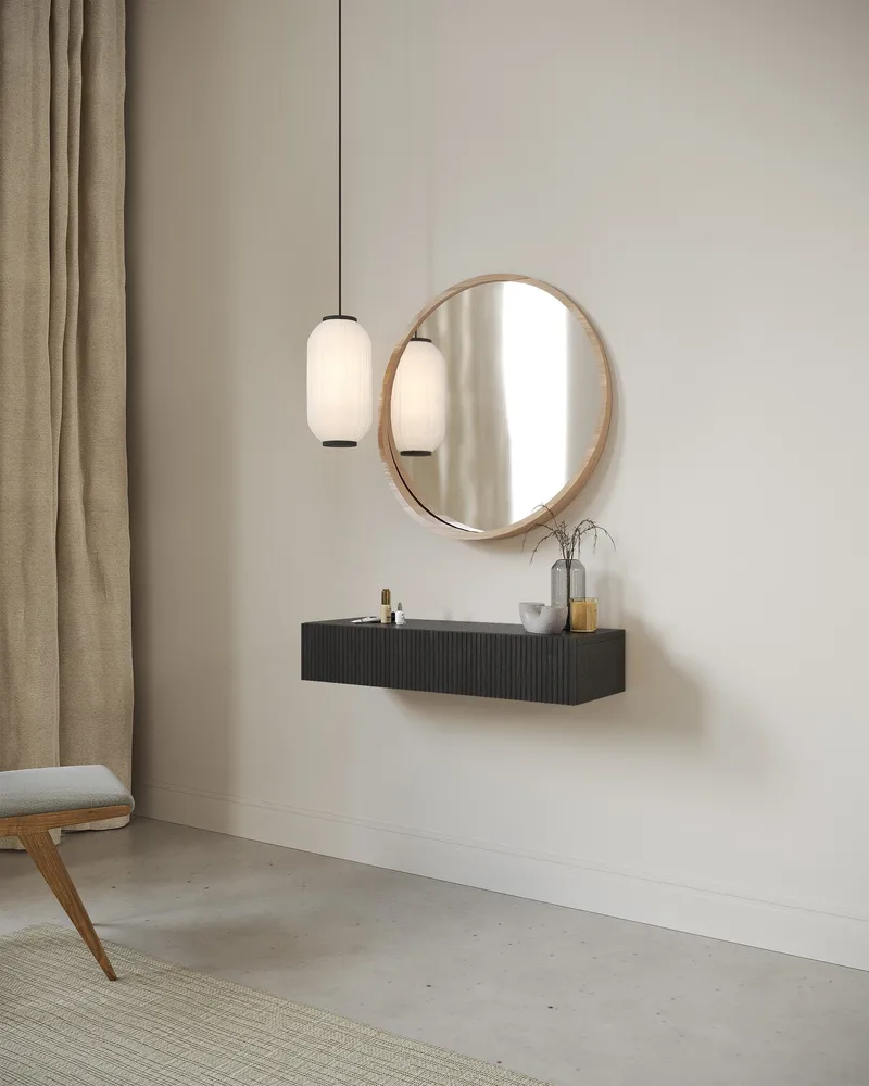 Takayo Konsollbord 90 cm - Svart - Møbler - Bord - Avlastningsbord & sidobord - Konsollbord & gangbord