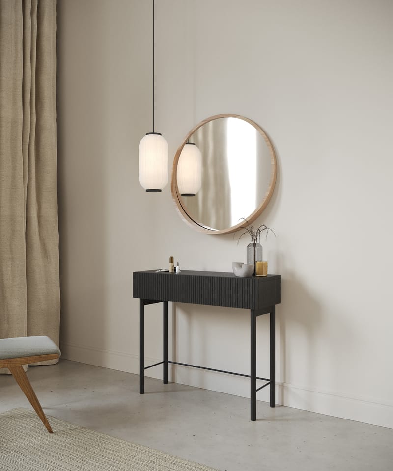 Takayo Konsollbord 90 cm - Svart - Møbler - Bord - Avlastningsbord & sidobord - Konsollbord & gangbord