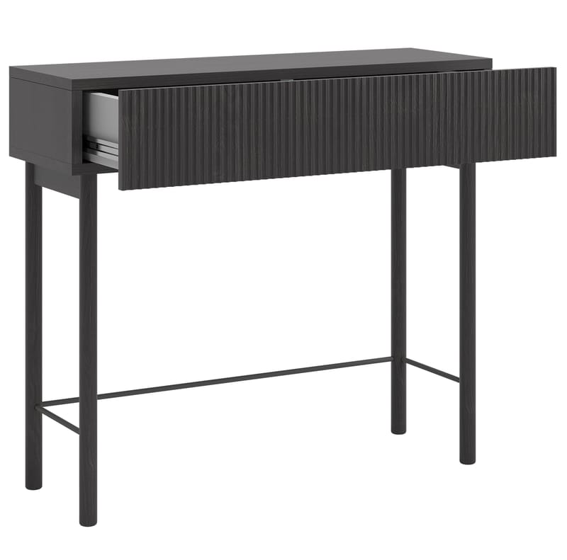 Takayo Konsollbord 90 cm - Svart - Møbler - Bord - Avlastningsbord & sidobord - Konsollbord & gangbord