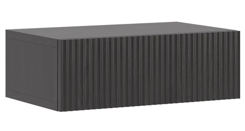 Takayo Nattbord 50 cm, Svart