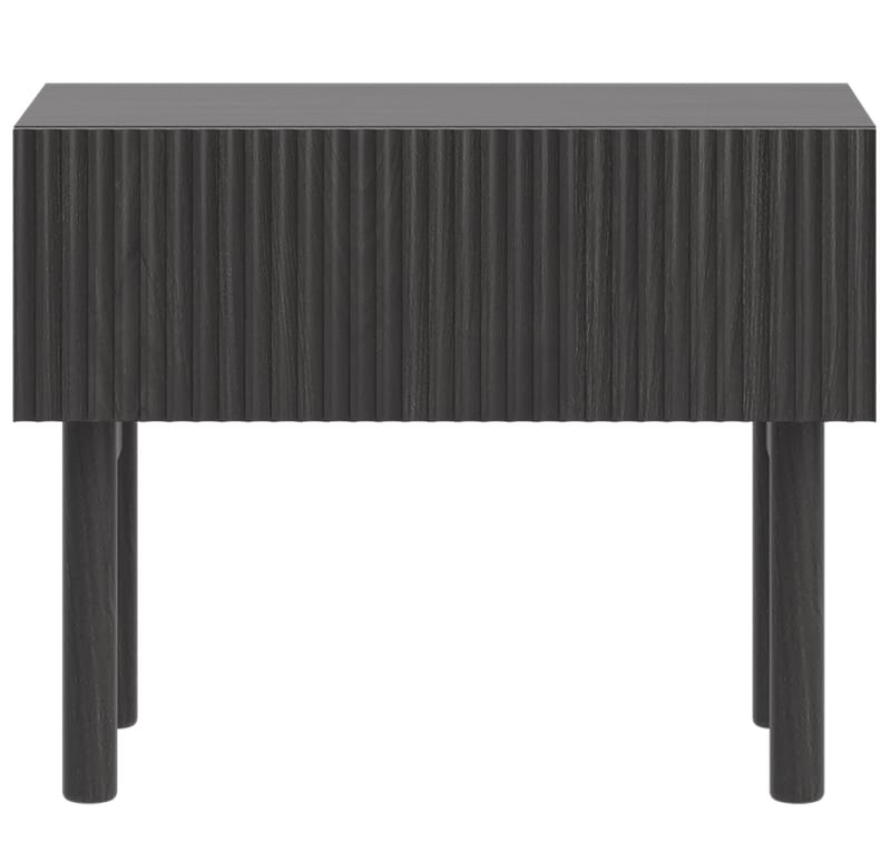 Takayo Nattbord 50 cm - Svart - Møbler - Bord - Avlastningsbord & sidobord - Sengebord & nattbord