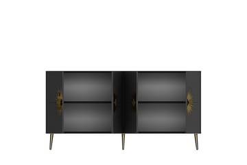Tari Konsollbord 150 cm - Bronse/Kullgrå - Møbler - Bord - Avlastningsbord & sidobord - Konsollbord & gangbord