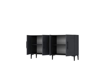 Tavrosen Konsollbord 150 cm - Antrasitt - Møbler - Bord - Avlastningsbord & sidobord - Konsollbord & gangbord