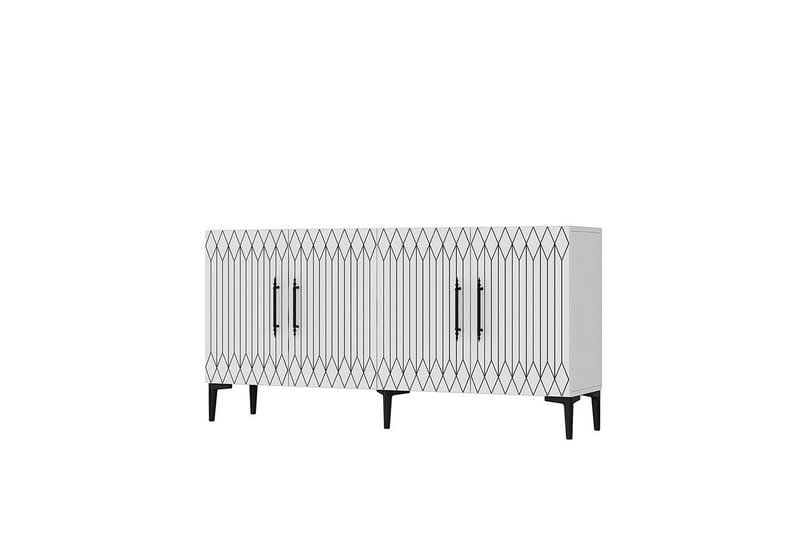Tavrosen Konsollbord 150 cm, Hvit