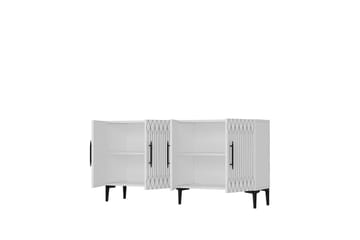 Tavrosen Konsollbord 150 cm - Hvit - Møbler - Bord - Avlastningsbord & sidobord - Konsollbord & gangbord