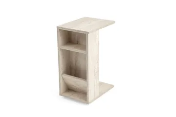 Tekel Sidebord 30 cm - Marmor - Møbler - Bord - Avlastningsbord & sidobord - Brettbord og småbord