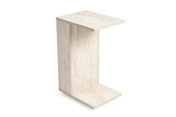 Tekel Sidebord 30 cm - Marmor - Møbler - Bord - Avlastningsbord & sidobord - Brettbord og sm åbord