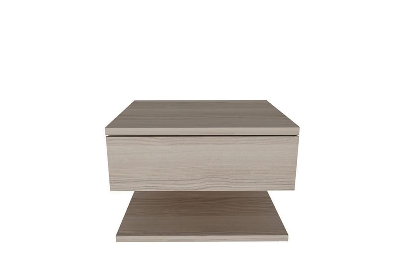 Telo Nattbord 45 cm, Rød