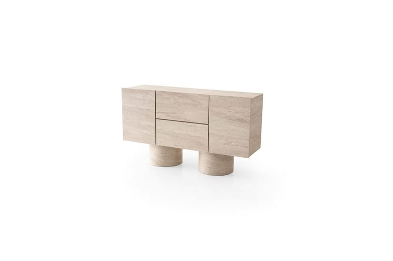 Thyrosen Konsollbord 150 cm, Travertin