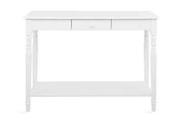 Tobago Avlastningsbord 102 cm - Hvit - Møbler - Bord - Avlastningsbord & sidobord - Konsollbord & gangbord