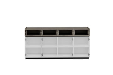 Tolwin Konsollbord 180 cm - Svart/Hvit - Møbler - Bord - Avlastningsbord & sidobord - Konsollbord & gangbord