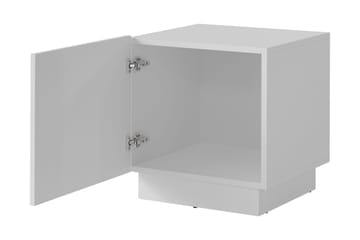 Torvalen Sängbord 45 cm - Beige - Møbler - Bord - Avlastningsbord & sidobord - Sengebord & nattbord