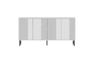 Trilo Konsollbord 150 cm - Hvit - Møbler - Bord - Avlastningsbord & sidobord - Konsollbord & gangbord