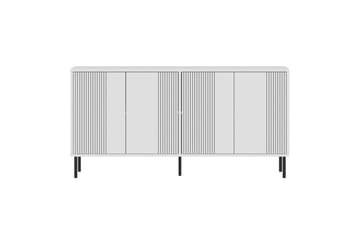 Trilo Konsollbord 150 cm - Hvit - Møbler - Bord - Avlastningsbord & sidobord - Konsollbord & gangbord