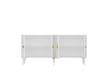 Ulmar Konsollbord 150 cm - Hvit - Møbler - Bord - Avlastningsbord & sidobord - Konsollbord & gangbord